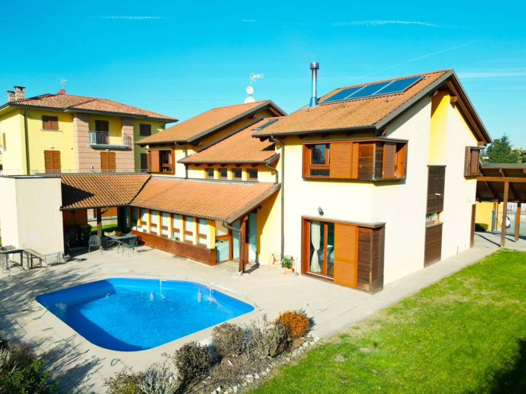 Villa a Oviglio in Via San Giovanni Bosco - Foto 2