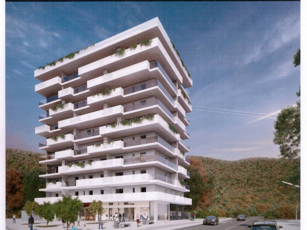 Appartamento a Salerno in Via Eduardo De Filippo - Foto 3