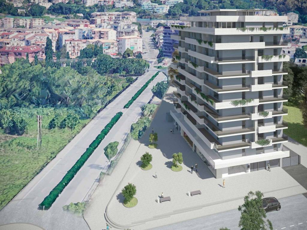 Appartamento a Salerno in Via Eduardo De Filippo - Foto 5