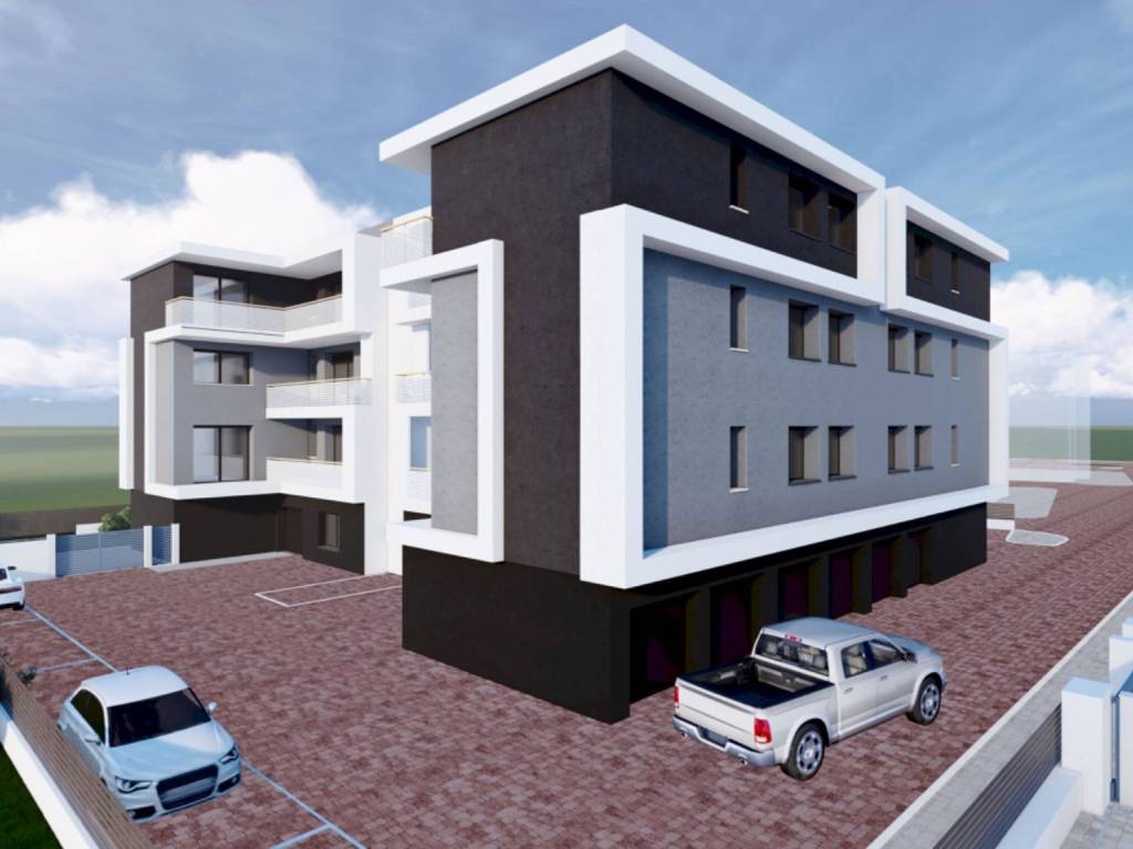 Appartamento a Castelfranco emilia in Via Donato Bramante - Foto 4