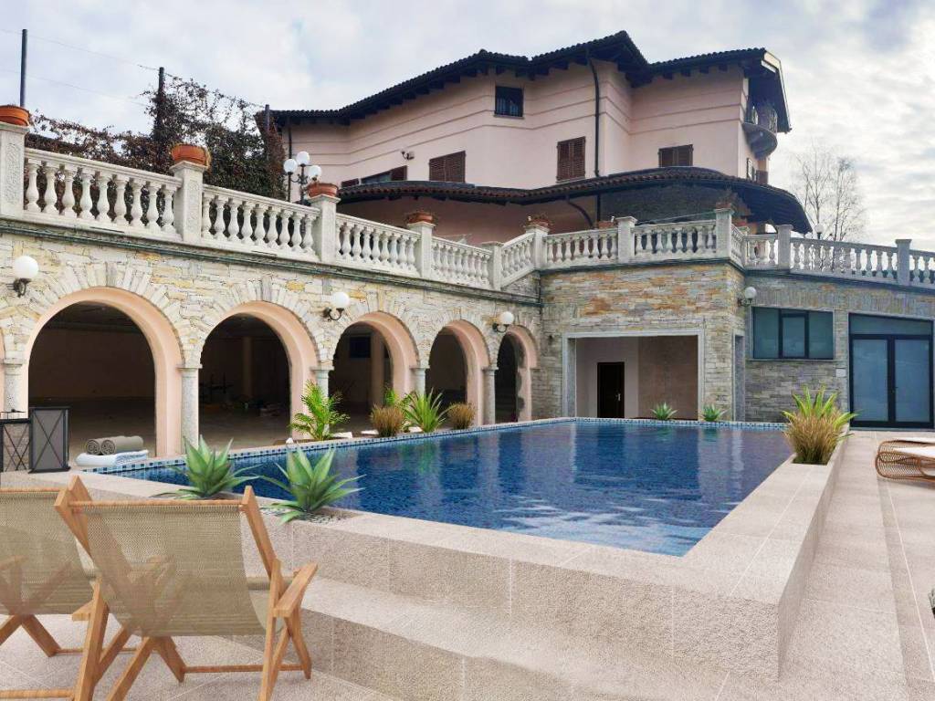 Villa a Verbania in Piazza Daniele Ranzoni - Foto 2