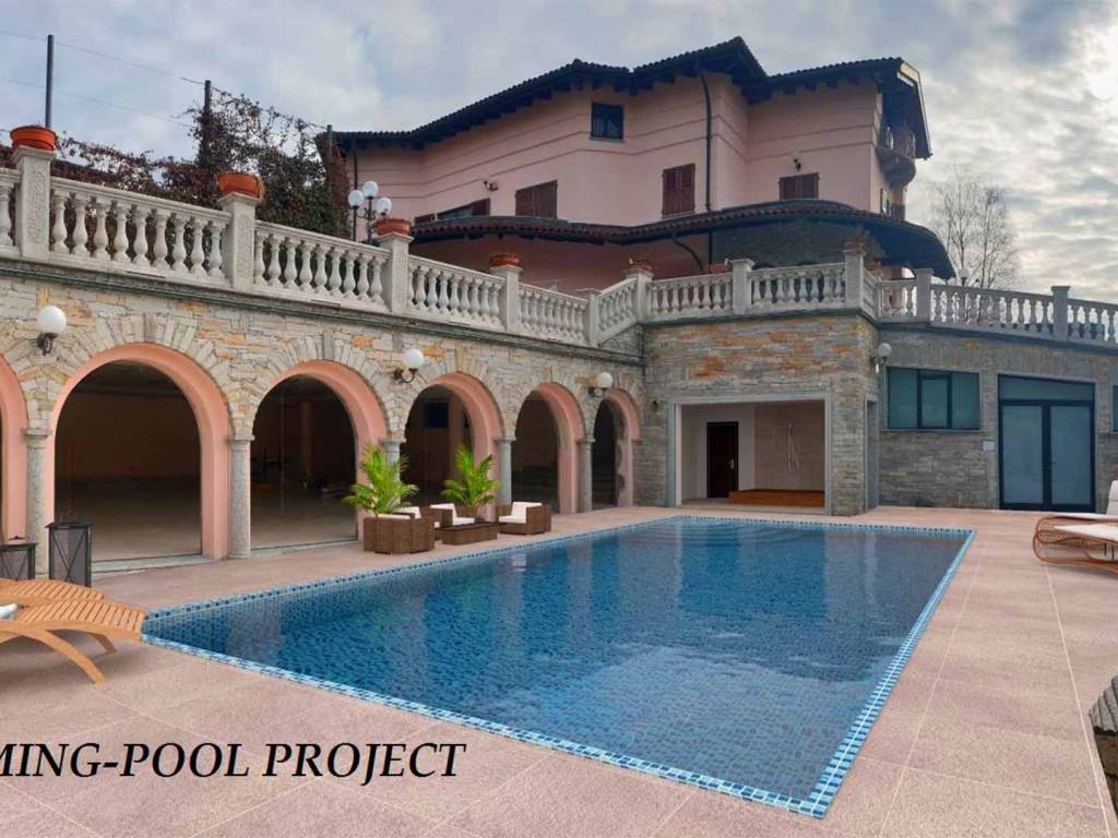 Villa a Verbania in Piazza Daniele Ranzoni - Foto 4