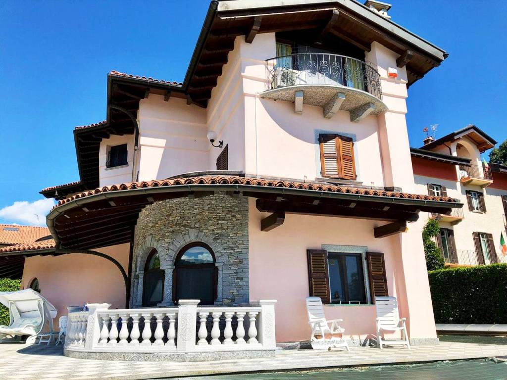 Villa a Verbania in Piazza Daniele Ranzoni - Foto 5