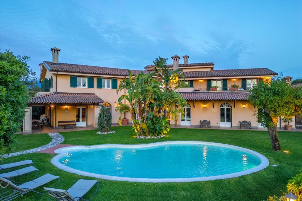 Villa a Polistena in Via Arciprete Rodinò Toscano, 14 - Foto 2