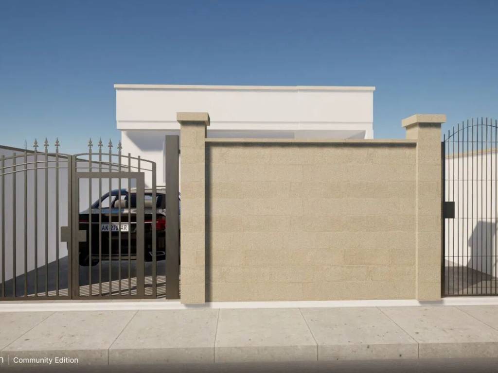 Villa a Scorrano in Via El Alamein - Foto 2