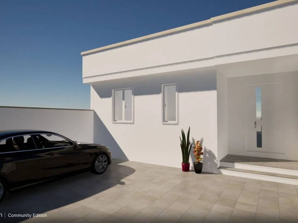 Villa a Scorrano in Via El Alamein - Foto 3