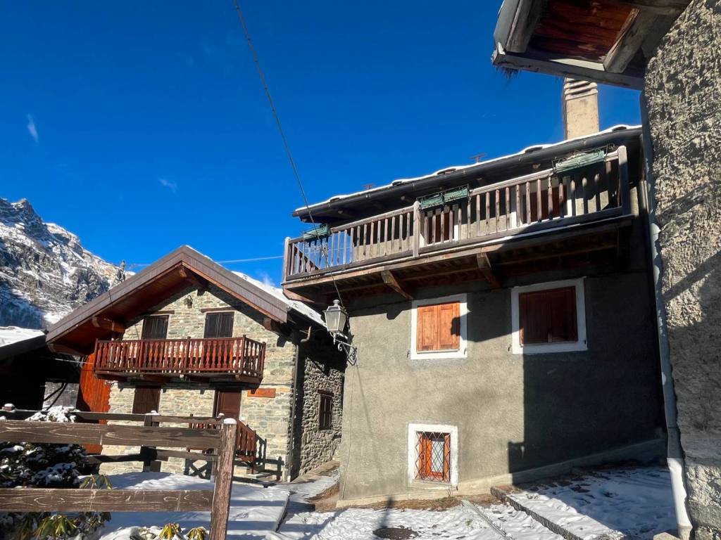 Villa a Valtournenche in Frazione Bringaz, 4 - Foto 3