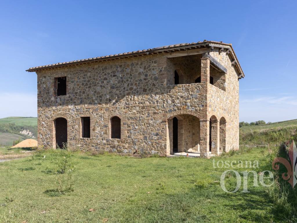 Villa a Montalcino in SP14, 242 - Foto 5