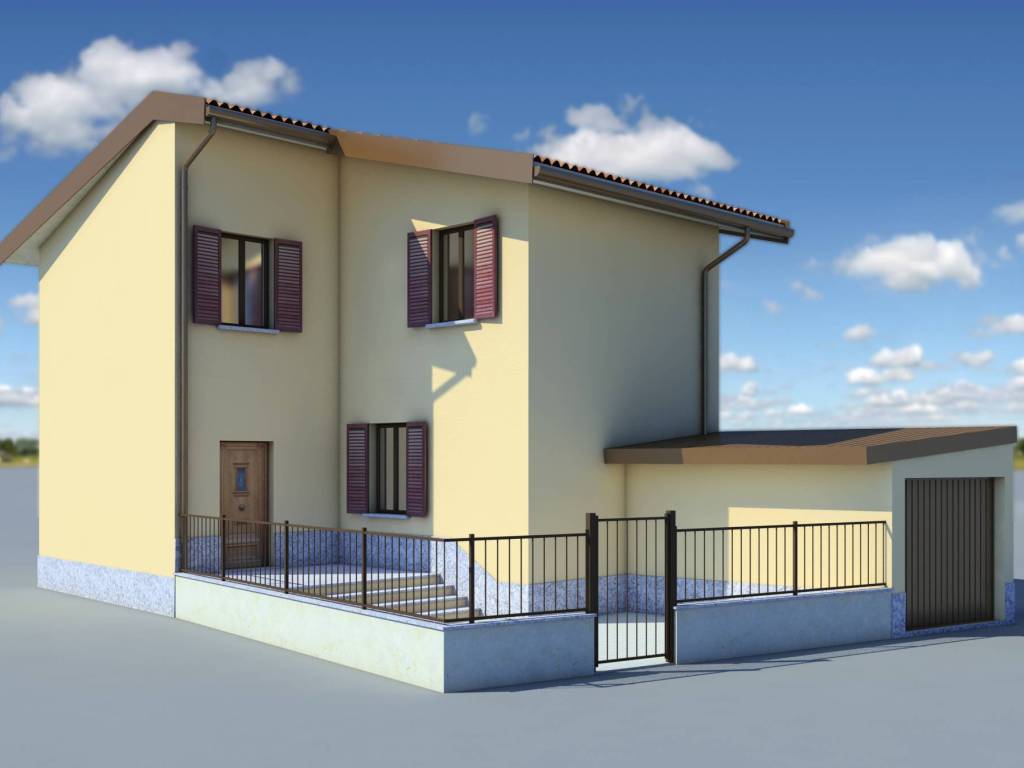 Villa a Linarolo in Via Giuseppe Mazzini - Foto 2