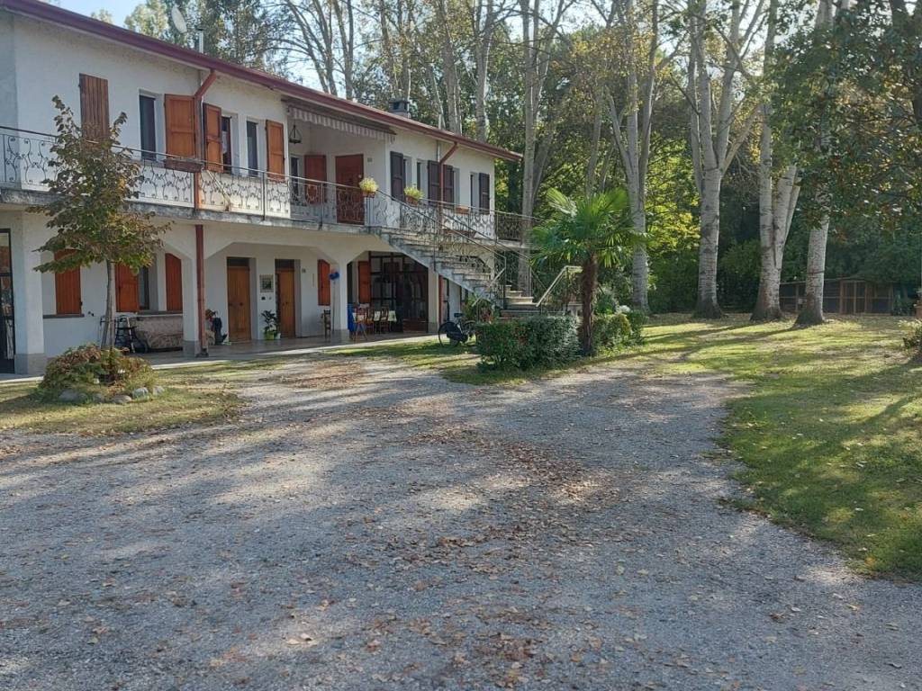 Villa a Tresignana in Strada Provinciale Copparo-Migliarino, 11 - Foto 3