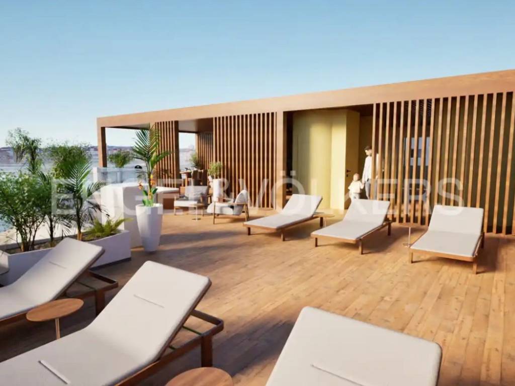 Attico / mansarda a Balestrate in Via Repubblica, 2 - Foto 2