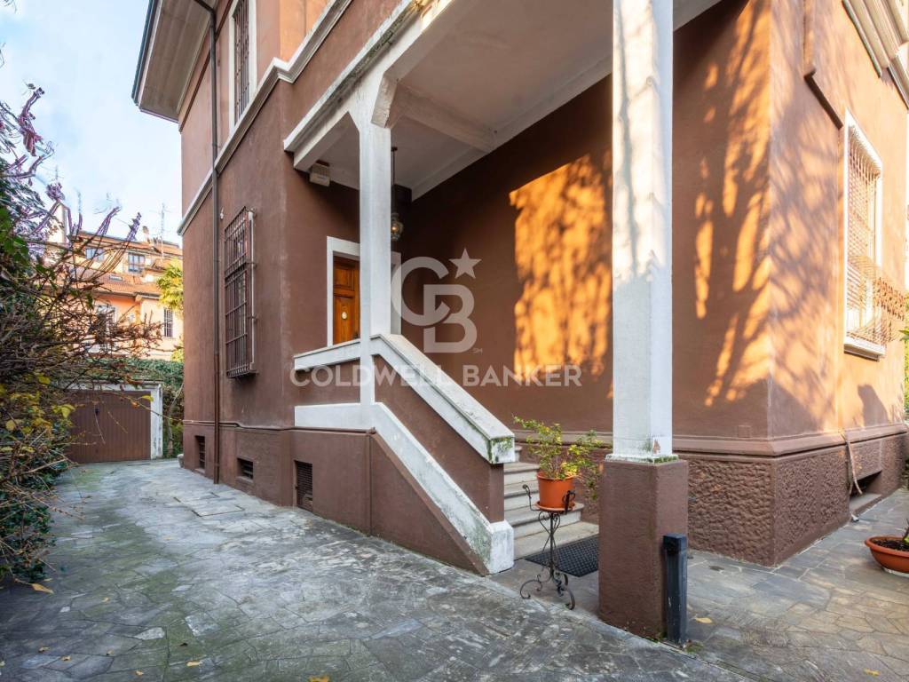 Villa a Milano in Via Antonio Caccianino, 13 - Foto 1