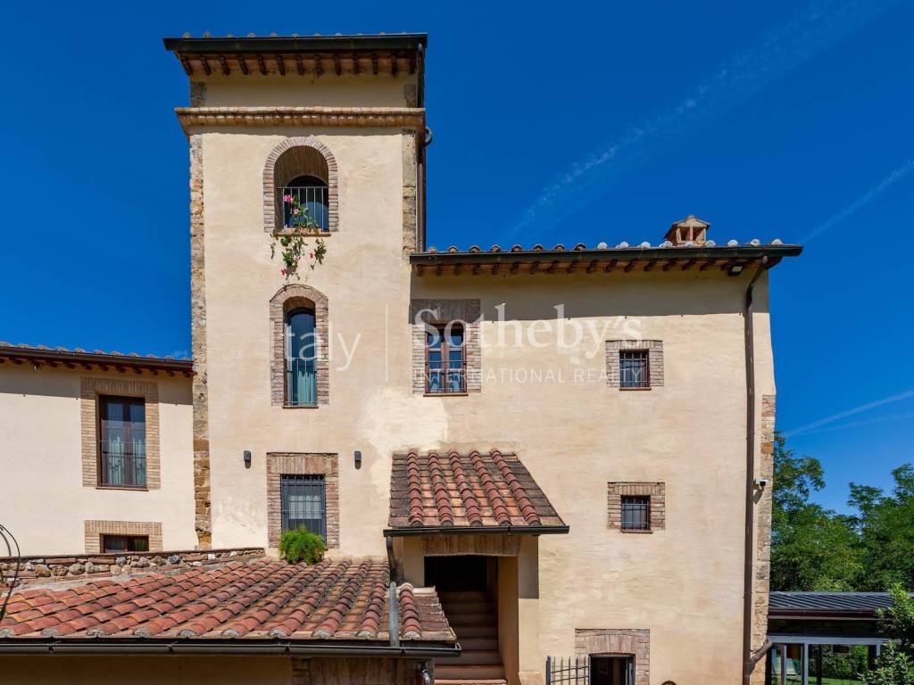 Rustico / casale a San gimignano in Via San Gimignano - Foto 2