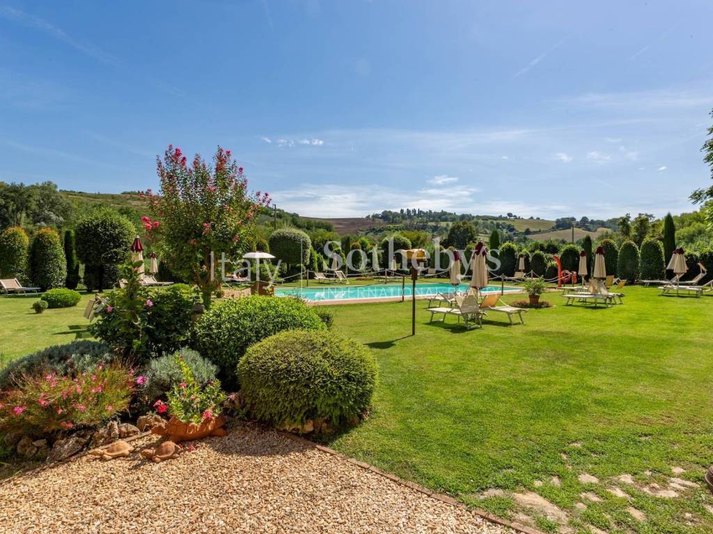 Rustico / casale a San gimignano in Via San Gimignano - Foto 3