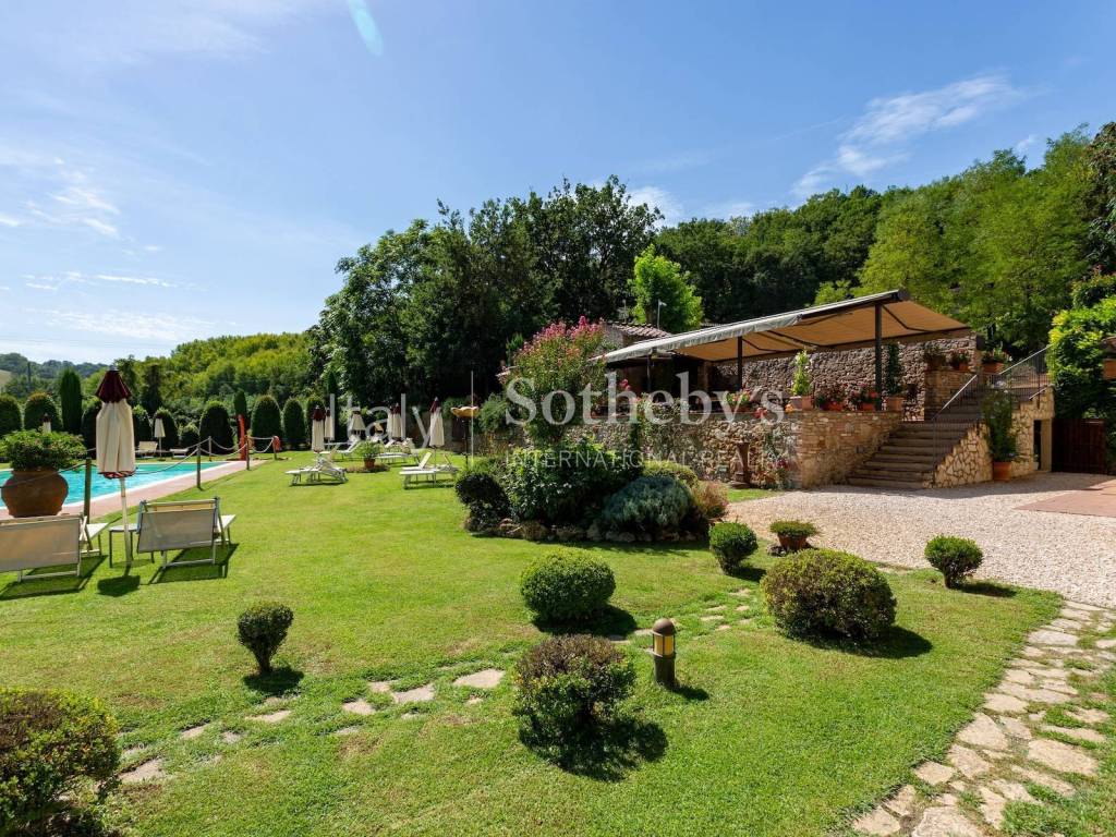 Rustico / casale a San gimignano in Via San Gimignano - Foto 4