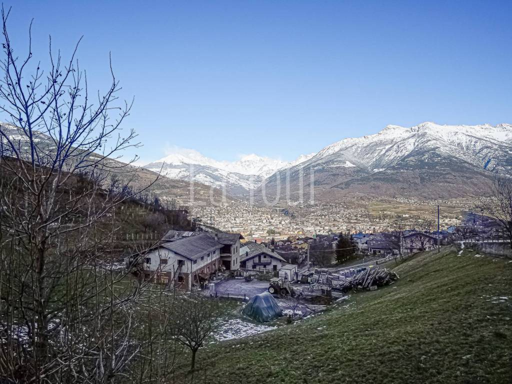 Appartamento a Charvensod in Frazione Capoluogo, 351 - Foto 3