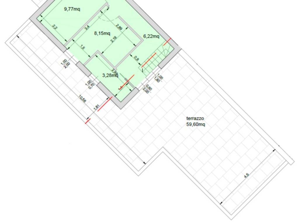 Appartamento a Santa marinella in Via Aurelia - Foto 2
