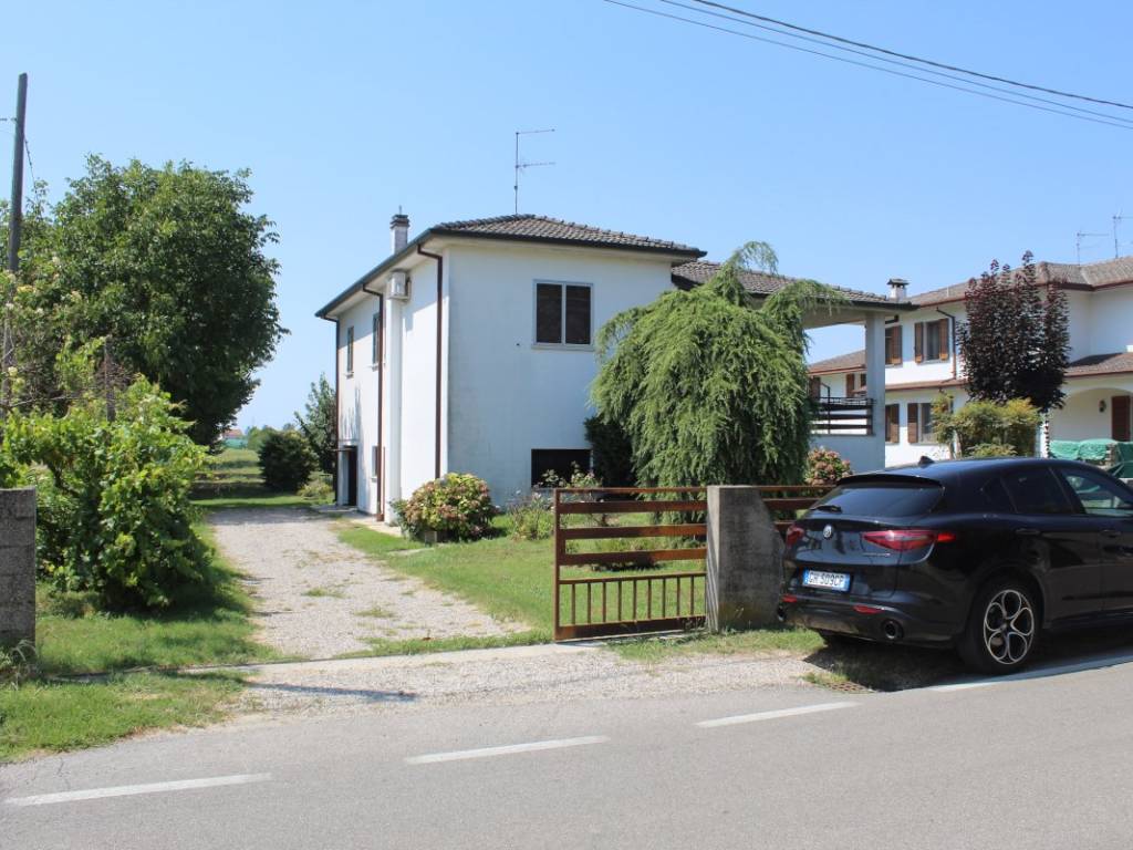Villa a Fiesso umbertiano - Foto 2