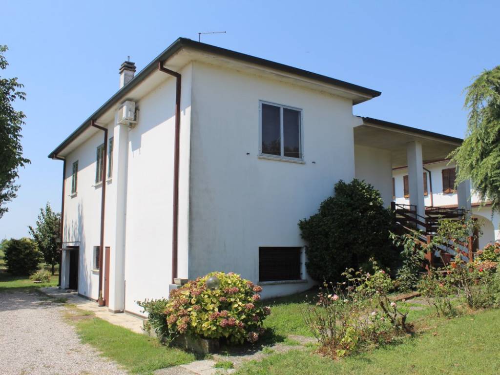 Villa a Fiesso umbertiano - Foto 3