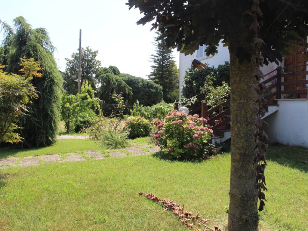 Villa a Fiesso umbertiano - Foto 4
