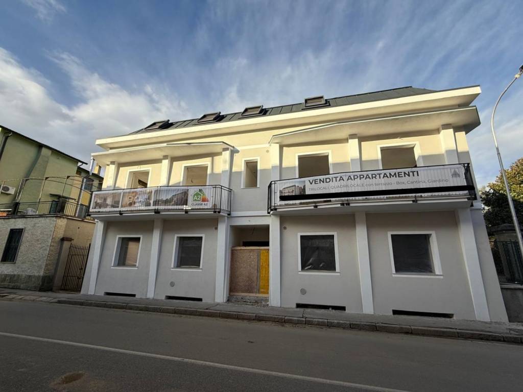 Appartamento a Gessate in Via Cittadella, 5 - Foto 5