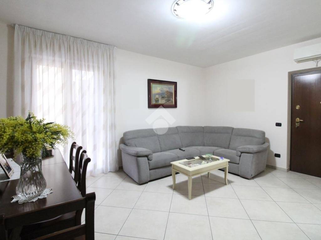 Appartamento a Casapulla in Via Giuseppe Mazzini, 20 - Foto 4