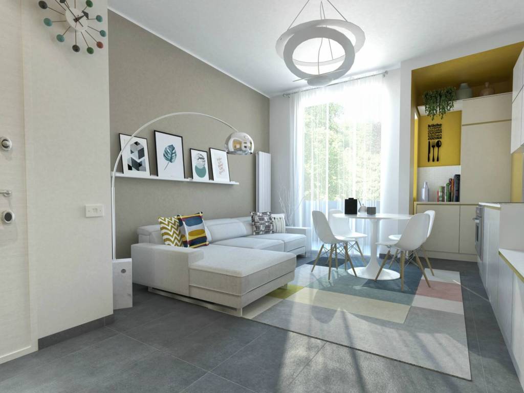 Appartamento a Lodi in Viale Savoia - Foto 2