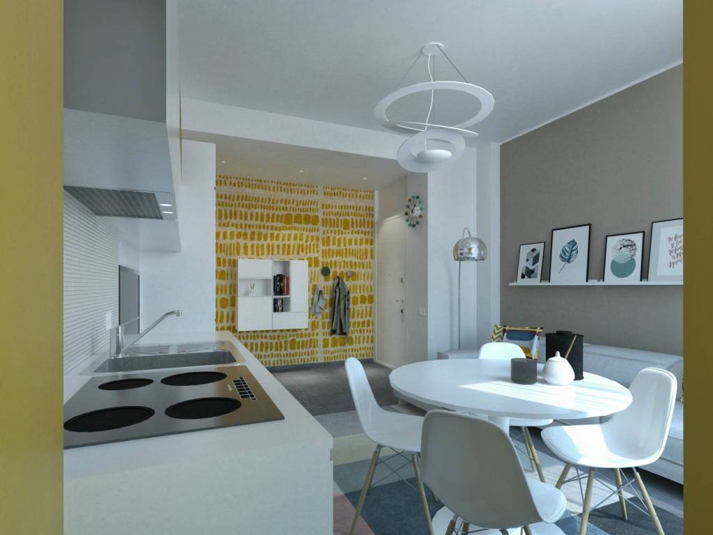 Appartamento a Lodi in Viale Savoia - Foto 3