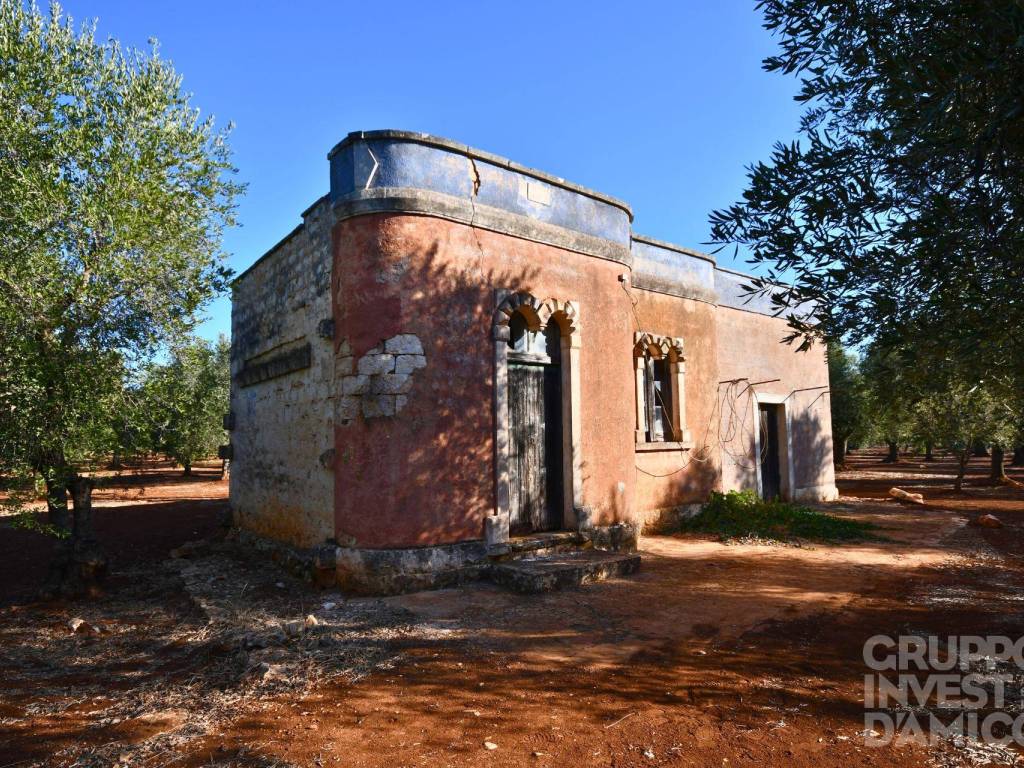 Rustico / casale a Ceglie messapica in contrada palagogna ceglie - Foto 2