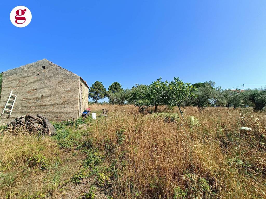 Terreno a Vasto in Via Fonte Grugnale - Foto 4