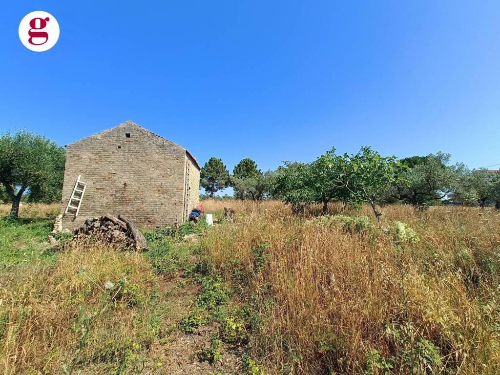 Terreno a Vasto in Via Fonte Grugnale - Foto 5