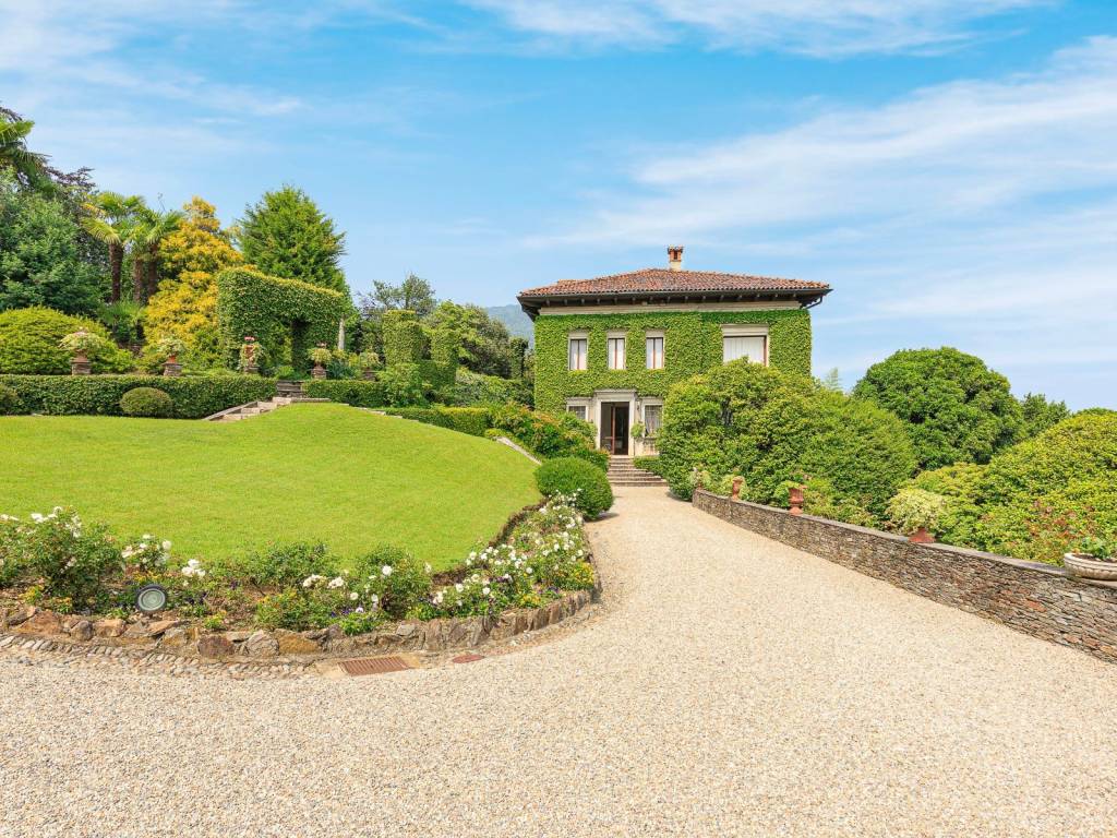 Villa a Verbania in Via del Triangolo - Foto 2