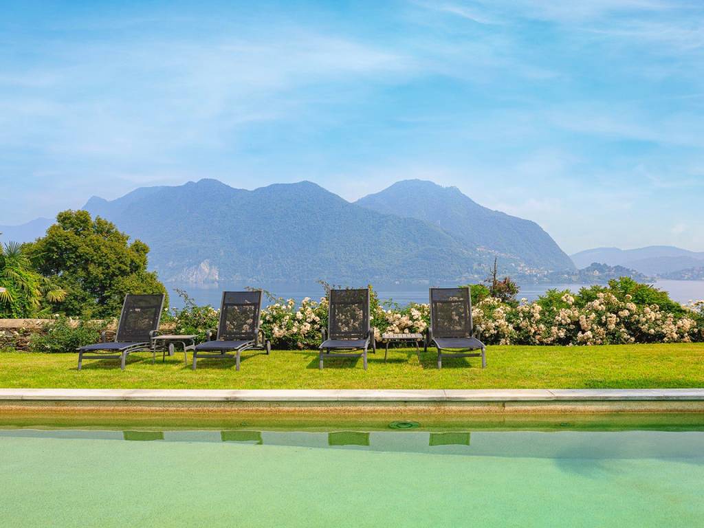 Villa a Verbania in Via del Triangolo - Foto 3
