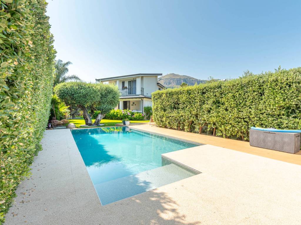 Villa a Altavilla milicia in Strada Portella Scirocco - Foto 3
