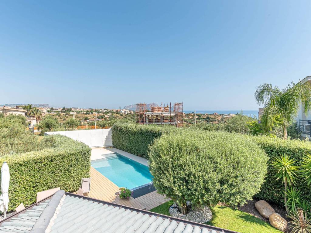 Villa a Altavilla milicia in Strada Portella Scirocco - Foto 5
