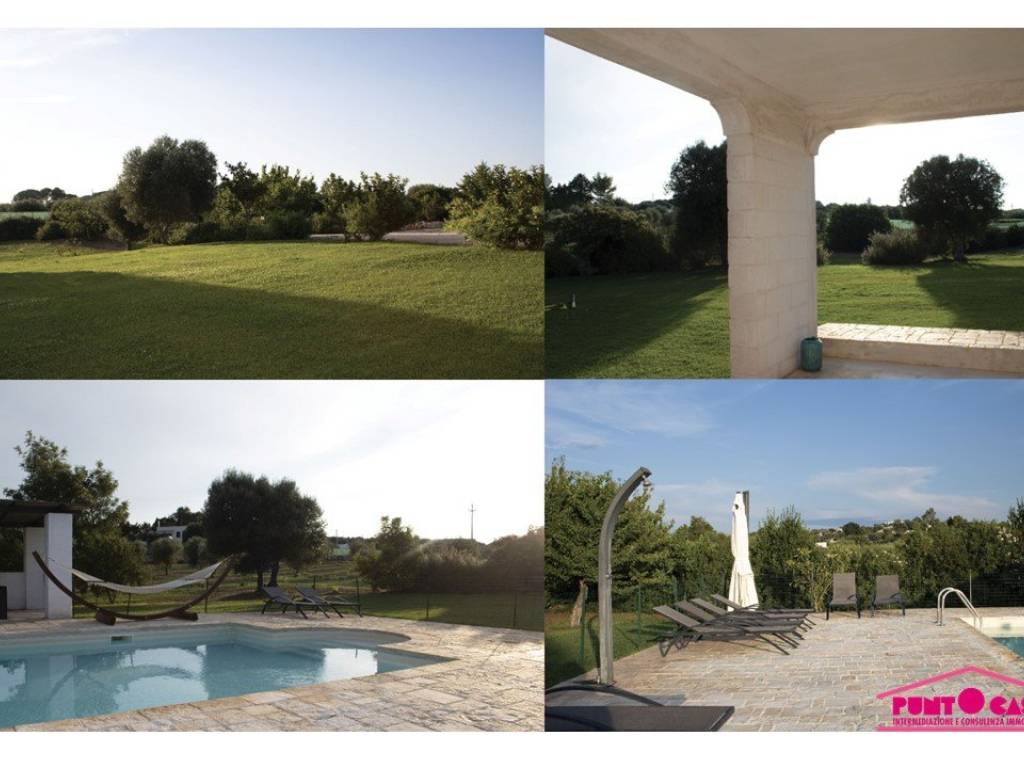 Rustico / casale a Ostuni in Contrada Molillo - Foto 3