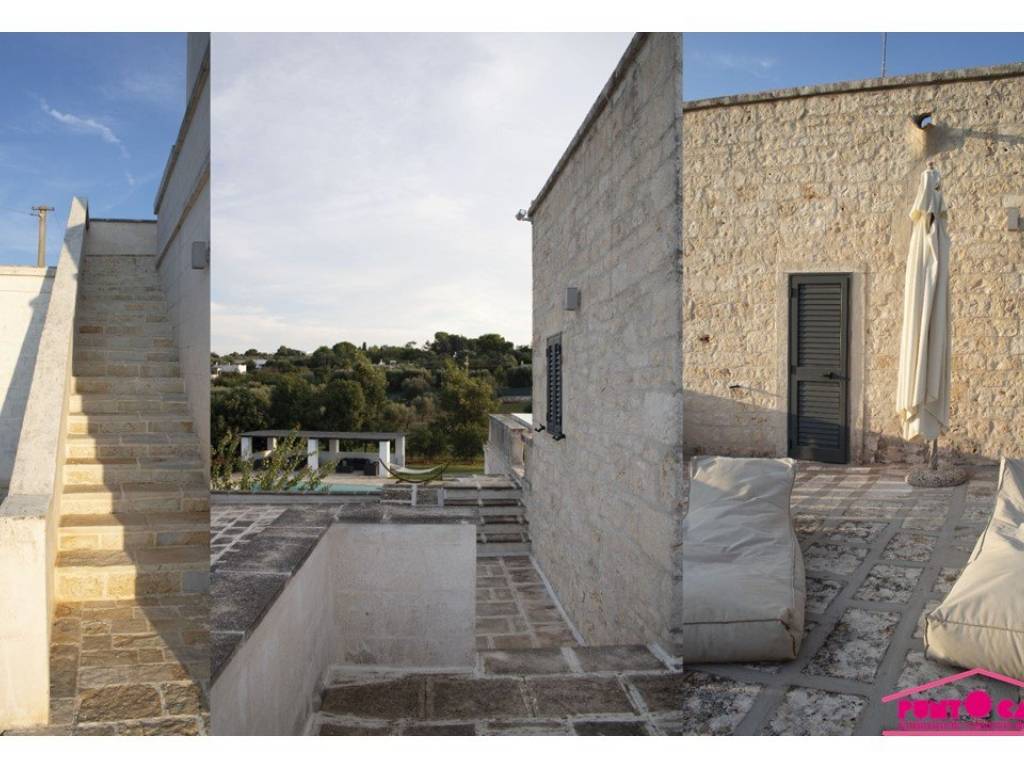 Rustico / casale a Ostuni in Contrada Molillo - Foto 4