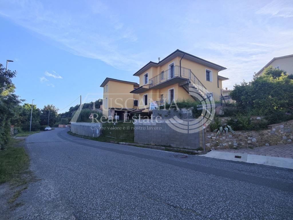 Casa indipendente a Rosignano marittimo in Via del Vaiolo - Foto 4