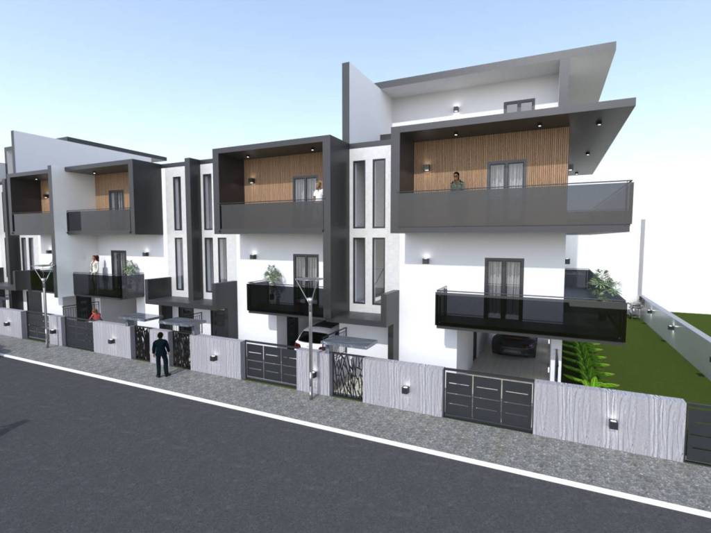 Villa a Capodrise in Via Retella - Foto 2