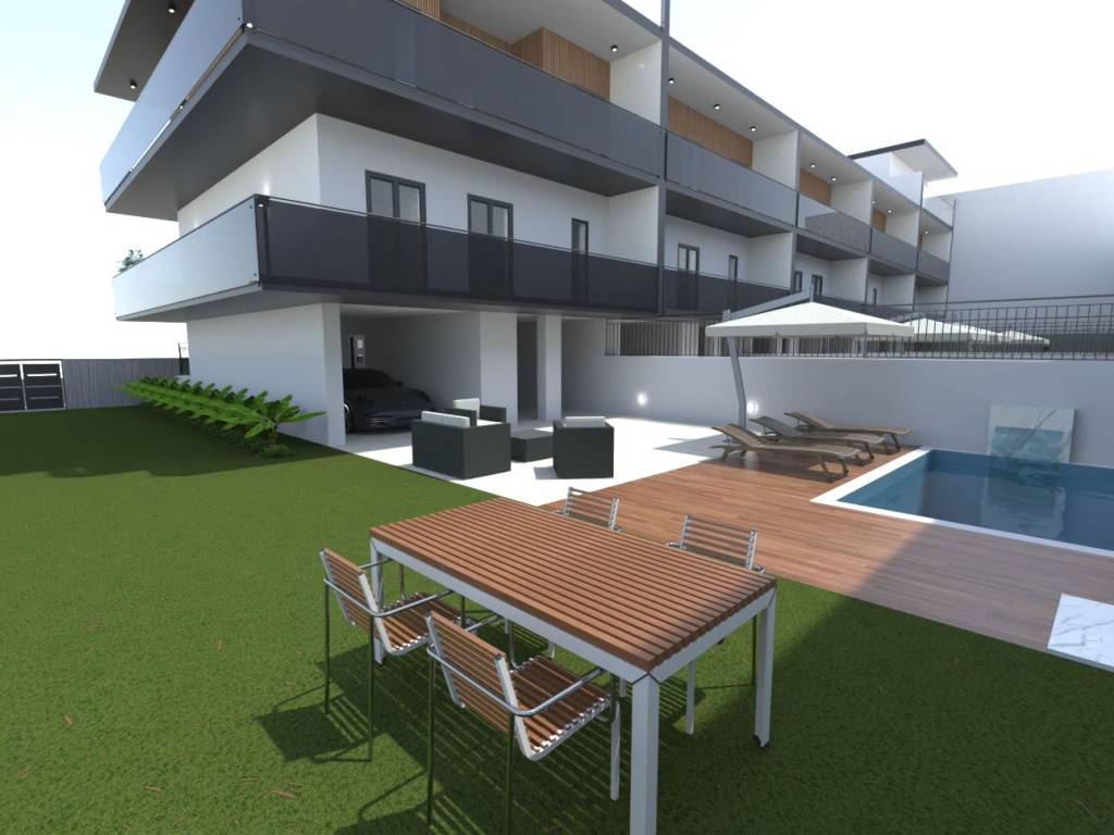 Villa a Capodrise in Via Retella - Foto 3