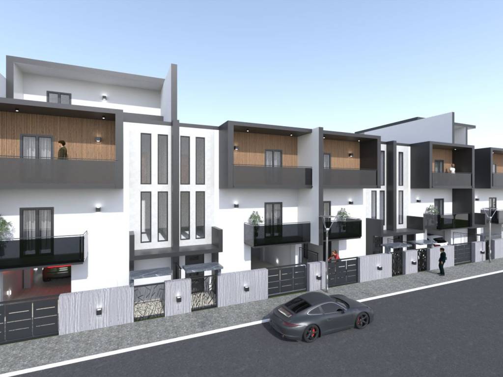 Villa a Capodrise in Via Retella - Foto 4