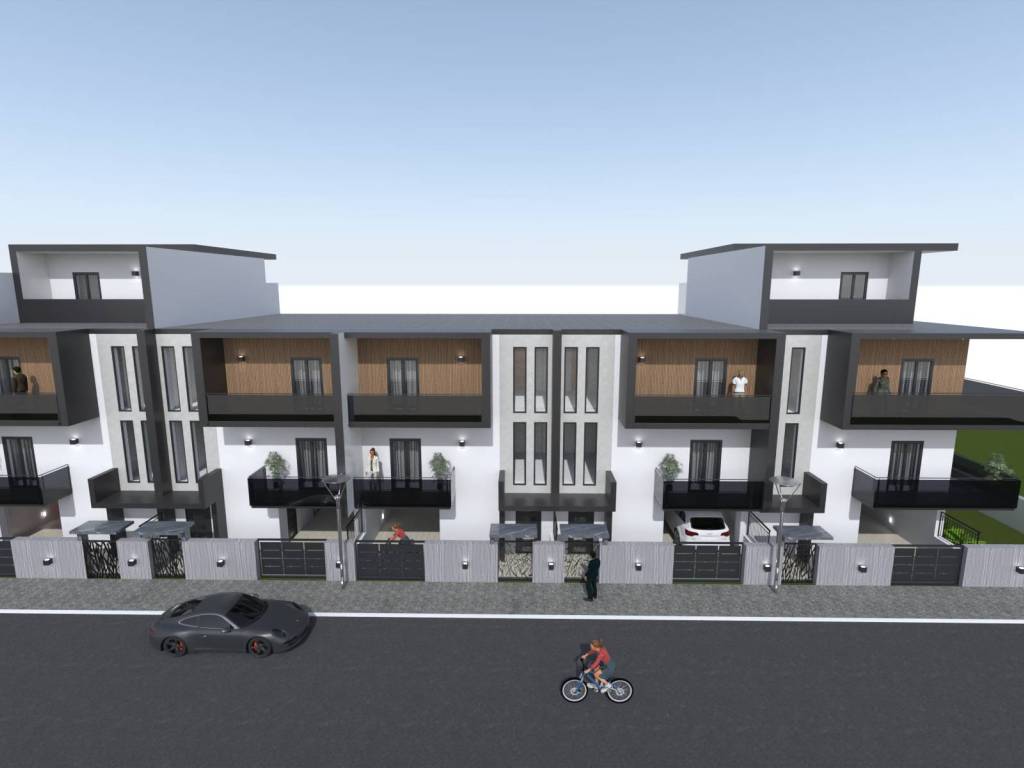 Villa a Capodrise in Via Retella - Foto 5