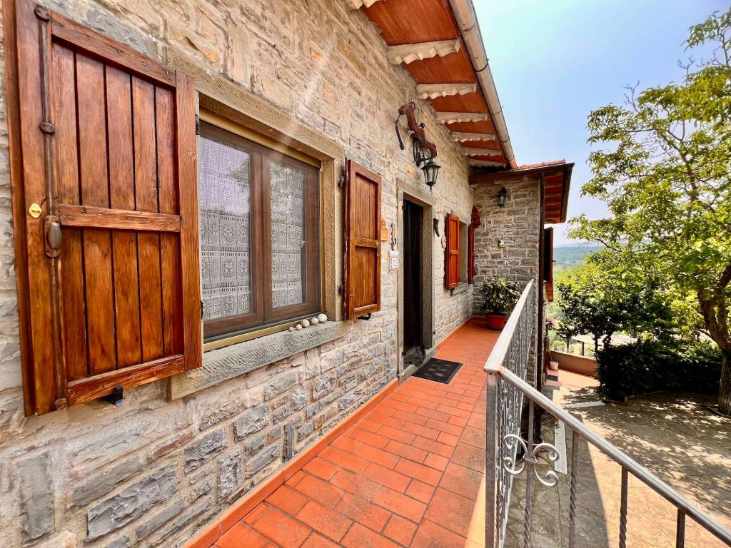 Rustico / casale a Chiusi della verna in Località Compito, 19 - Foto 3