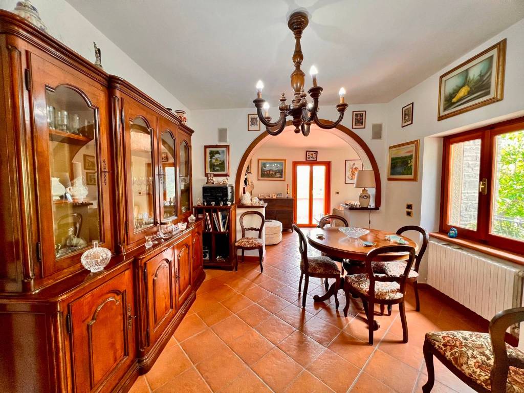 Rustico / casale a Chiusi della verna in Località Compito, 19 - Foto 5