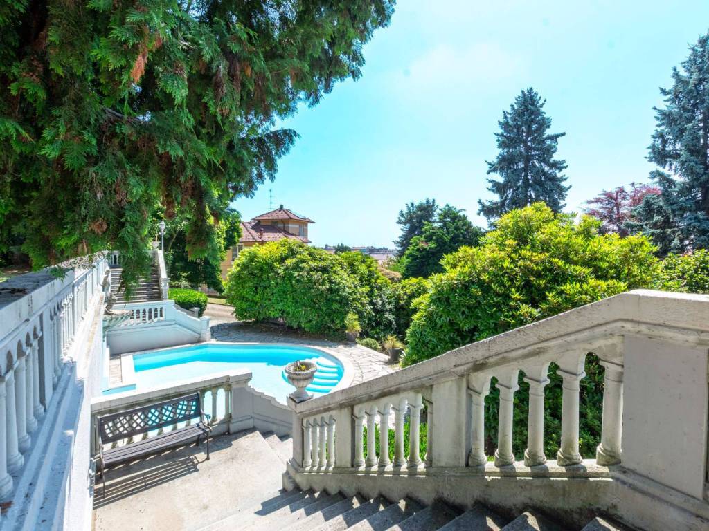 Villa a Biella in via delle Ville, 16 - Foto 4