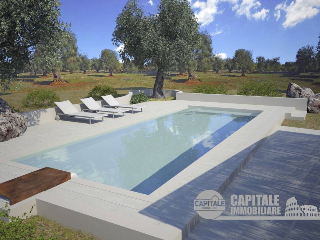 Rustico / casale a Francavilla fontana - Foto 4