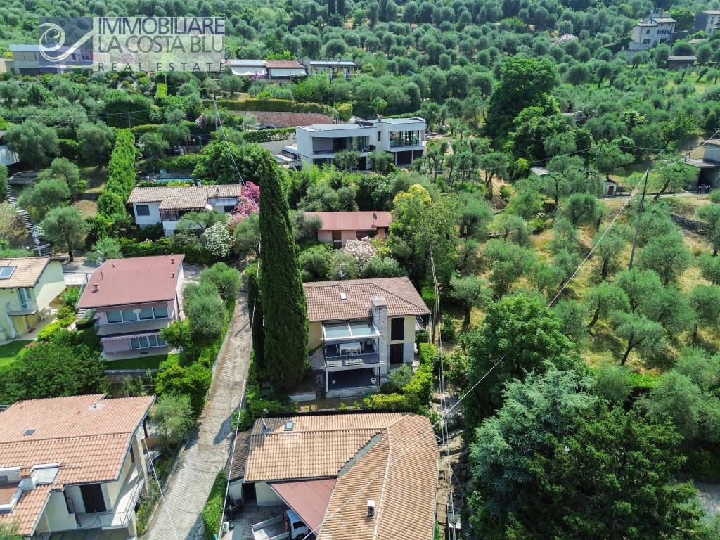 Villa a Torri del benaco in Villaggio Cristina - Foto 2