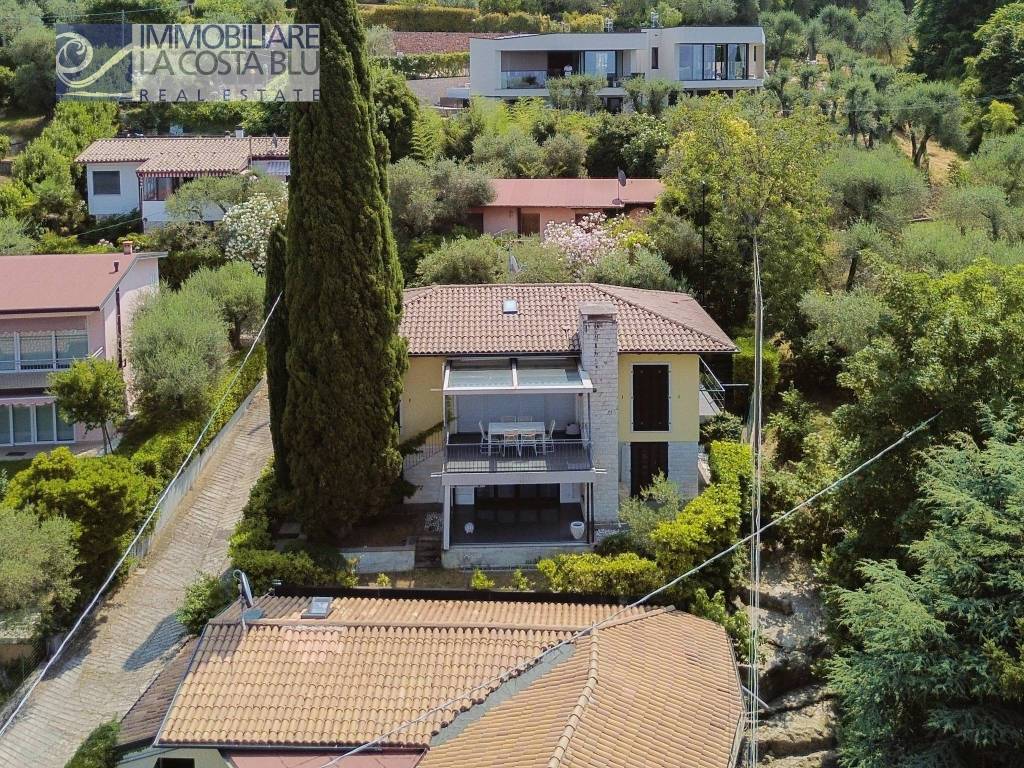 Villa a Torri del benaco in Villaggio Cristina - Foto 3