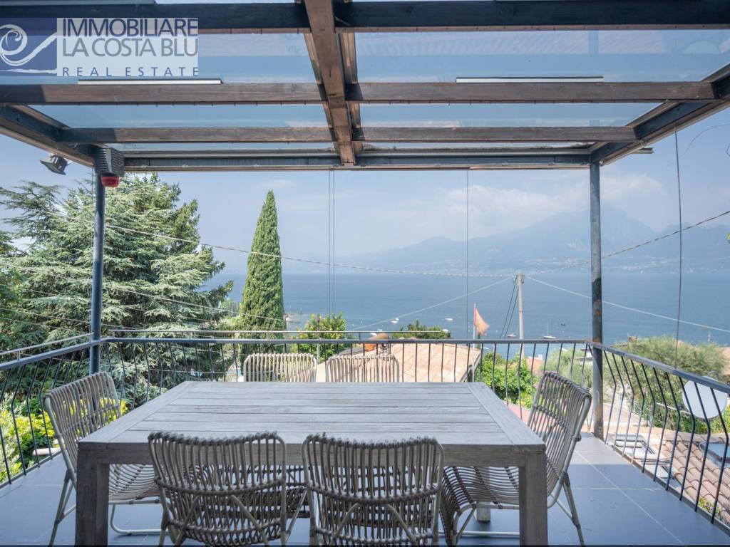 Villa a Torri del benaco in Villaggio Cristina - Foto 4