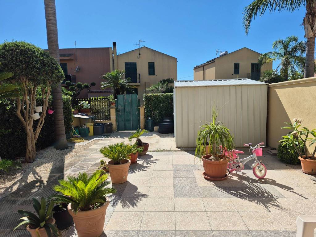 Villa a Marsala in Contrada Pontefiumarella - Foto 2